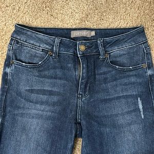 Just USA Marian Low Rise Skinny jean